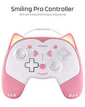 
                        
                          गैलरी व्यूवर में इमेज लोड करें, KINVOCA Wireless Controller for Nintendo Switch/Switch Lite - JOY2ESpree
                        
                      
