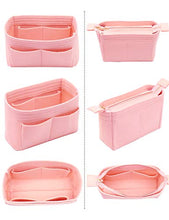 
                        
                          Muat gambar ke penampil Galeri, LEXSION Organizer,Bag Organizer,Insert purse organizer with 2 packs in one set fit LV NeoNoe Noé Series perfectly
                        
                      