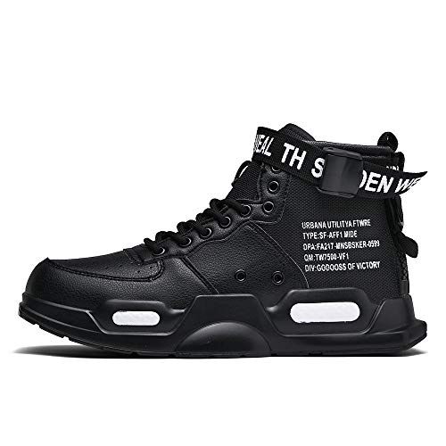 XIDISO Fashion Mens Women Sneakers High and Low Top Walking Shoes Sport Athletic Casual Shoe for Men