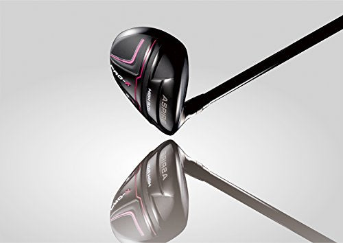 Aspire PRO-X Ladies Womens Complete Right Handed Golf Clubs Set Includes Titanium F Driver - JOY2ESpree