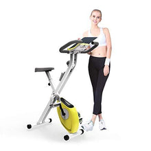
                        
                          画像をギャラリービューアに読み込む, Folding Exercise Bike,Indoor Cycling Bike Stationary Bike - JOY2ESpree
                        
                      