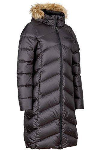 Marmot Women's Montreaux Full-length Down Puffer Coat