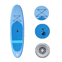 
                        
                          Load image into Gallery viewer, MROSW Inflatable Stand Up Paddle Board Sup-Board Surfboard Kayak Surf Set 10'X28''x4''
                        
                      