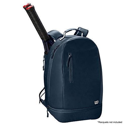 Wilson Women's Minimalist Tennis Backpack, Navy - JOY2ESpree