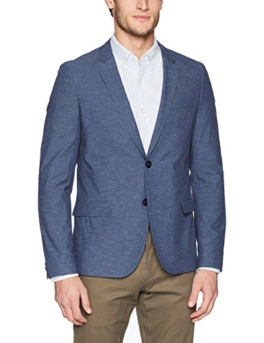 Hugo Boss Hugo Hugo Men's Unlined Slim Fit Suit Jacket-Anfred