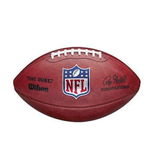 
                        
                          Muat gambar ke penampil Galeri, Wilson "The Duke" Official NFL Game Football - New 2020 Version - JOY2ESpree
                        
                      