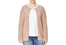 
                        
                          Muat gambar ke penampil Galeri, Marina Rinaldi Women's Marilu Holey Cardigan, Metallic Pink - JOY2ESpree
                        
                      