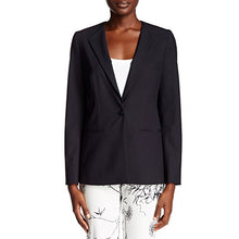 
                        
                          Load image into Gallery viewer, MaxMara Women's Siri Wool Blend One Button Blazer
                        
                      