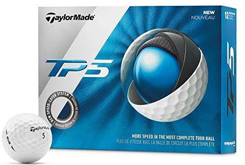 TaylorMade TP5 Golf Balls - JOY2ESpree