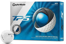 
                        
                          將圖片載入圖庫檢視器 TaylorMade TP5 Golf Balls - JOY2ESpree
                        
                      