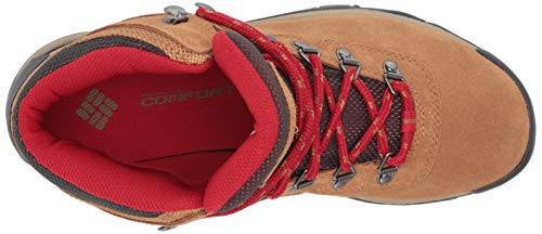 Columbia Women's Newton Ridge Plus Waterproof Amped Hiking Shoe