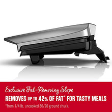 
                        
                          Cargar imagen en el visor de la galería, George Foreman 9-Serving Basic Plate Electric Grill and Panini Press, 144-Square-Inch, Platinum, GR2144P - JOY2ESpree
                        
                      
