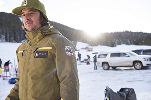Spyder U.S. Ski Team Flight Suit GORE-TEX Snowsuit