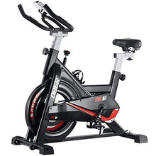 
                        
                          將圖片載入圖庫檢視器 Ober Stationary Exercise Bike 300 lb Capacity, Cardio Workout Spin Bikes for Home, Indoor Cycling Bike with Heart Rate Monitor - JOY2ESpree
                        
                      
