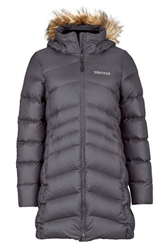 Marmot Women's Montreal Knee-length Down Puffer Coat