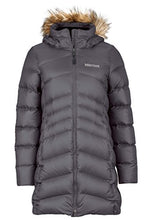 
                        
                          画像をギャラリービューアに読み込む, Marmot Women's Montreal Knee-length Down Puffer Coat
                        
                      