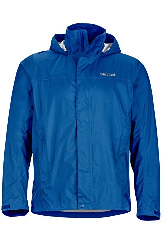 Marmot Men's PreCip Lightweight Waterproof Rain Jacket