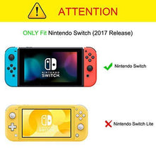 
                        
                          गैलरी व्यूवर में इमेज लोड करें, Fintie Carry Case for Nintendo Switch - [Shockproof] Hard Shell Protective Cover Travel Bag w/10 Game Card Slots - JOY2ESpree
                        
                      