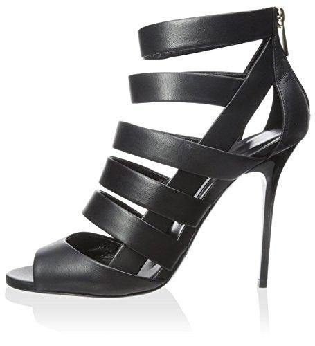 JIMMY CHOO Women's Damsen Heel Sandal