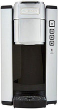 
                        
                          गैलरी व्यूवर में इमेज लोड करें, Cuisinart SS-5P1 Single Serve Brewer Coffemaker, 40 oz, Silver - JOY2ESpree
                        
                      