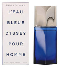 
                        
                          画像をギャラリービューアに読み込む, L'eau Bleue D'issey Pour Homme By Issey Miyake For Men. Eau De Toilette Spray 2.5 Ounces
                        
                      