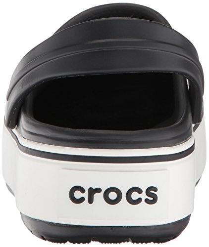 Crocs Women's Crocband Platform Clog