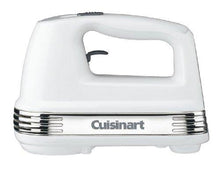 
                        
                          गैलरी व्यूवर में इमेज लोड करें, Cuisinart HM-90S Power Advantage Plus 9-Speed Handheld Mixer with Storage Case, White - JOY2ESpree
                        
                      