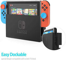 
                        
                          Muat gambar ke penampil Galeri, HEYSTOP Case Compatible with Nintendo Switch, Dockable Soft TPU Protective Case Cover - JOY2ESpree
                        
                      