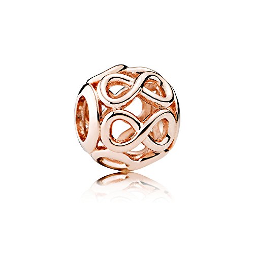 Pandora Jewelry Infinite Shine Pandora Rose Charm - JOY2ESpree