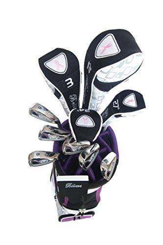 Believe Ladies Complete Golf Set - JOY2ESpree