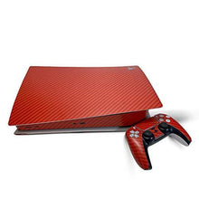 
                        
                          Load image into Gallery viewer, Skinlit PS5 Vinyl Skin Decal Cover for Playstation 5 Console + 2 Controllers - JOY2ESpree
                        
                      