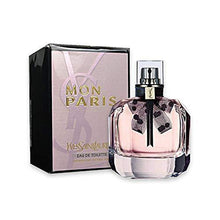 
                        
                          Load image into Gallery viewer, Mon Paris by Yves Saint Laurent for Women Eau de Toilette Spray 90 ml/ 3.00 Ounce
                        
                      