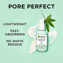 
                        
                          गैलरी व्यूवर में इमेज लोड करें, Garnier SkinActive Green Labs Canna-B Pore Perfecting Serum Cream Moisturizer
                        
                      