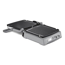
                        
                          Muat gambar ke penampil Galeri, Cuisinart GR-150P1 GR-150 Griddler Deluxe, Brushed Stainless - JOY2ESpree
                        
                      