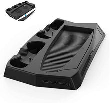 
                        
                          画像をギャラリービューアに読み込む, PS5 Vertical Stand with Cooling Fan, Digital Edition and PS5 UHD Edition - JOY2ESpree
                        
                      
