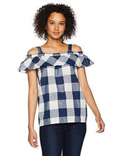 
                        
                          將圖片載入圖庫檢視器 Jag Jeans Women's Annalie Top, True Navy, Small
                        
                      