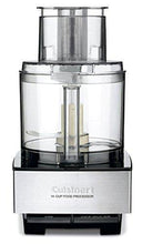 
                        
                          將圖片載入圖庫檢視器 Cuisinart DFP-14BCNY 14-Cup Food Processor, Brushed Stainless Steel - Silver - JOY2ESpree
                        
                      