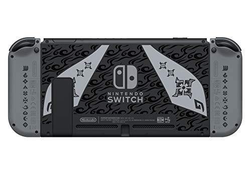 Nintendo Switch Monster Hunter Rise Deluxe Edition System - Switch - JOY2ESpree