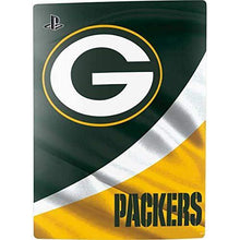 
                        
                          Muat gambar ke penampil Galeri, Skinit Decal Gaming Skin Compatible with PS5 Console and Controller - Officially Licensed NFL Green Bay Packers Design - JOY2ESpree
                        
                      