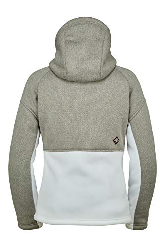 Spyder Active Sports Women's Alps Full Zip Mid-Layer Jacket