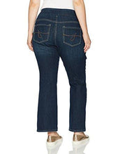 
                        
                          गैलरी व्यूवर में इमेज लोड करें, Jag Jeans Women's Plus Size Petite Paley Boot Pull on Jean in Surrel Denim
                        
                      