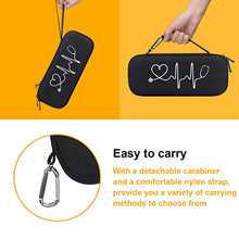
                        
                          Load image into Gallery viewer, BOVKE Travel Case for 3M Littmann Classic III, Lightweight II S.E, Cardiology IV Diagnostic
                        
                      