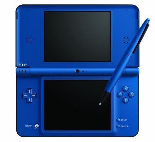 Nintendo DSi XL Midnight Blue (Renewed) - JOY2ESpree