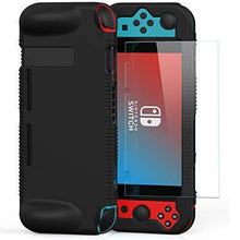 
                        
                          將圖片載入圖庫檢視器 Semeving for Nintendo Switch Case with Tempered Glass Screen Protector for Boy/Girl/Men/Woman/Kids(Black with Screen Protector) … - JOY2ESpree
                        
                      