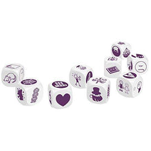 
                        
                          गैलरी व्यूवर में इमेज लोड करें, Asmodee Story Multi-Language Cubes Story Cubes, Mystery Multicoloured - JOY2ESpree
                        
                      
