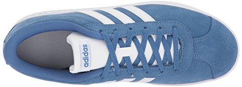 adidas Unisex-Child Vl Court 2.0 Sneaker