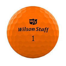 
                        
                          गैलरी व्यूवर में इमेज लोड करें, Wilson Staff DUO Professional Golf Ball, Orange - JOY2ESpree
                        
                      