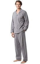 
                        
                          Muat gambar ke penampil Galeri, PajamaGram Classic Mens Pajamas Cotton - Men Pajamas Set
                        
                      
