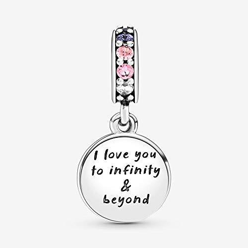 PANDORA Glittering Infinity Hearts & Stars - JOY2ESpree
