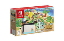 
                        
                          Cargar imagen en el visor de la galería, Nintendo Switch - Animal Crossing: New Horizons Edition - Switch - UK Version - JOY2ESpree
                        
                      